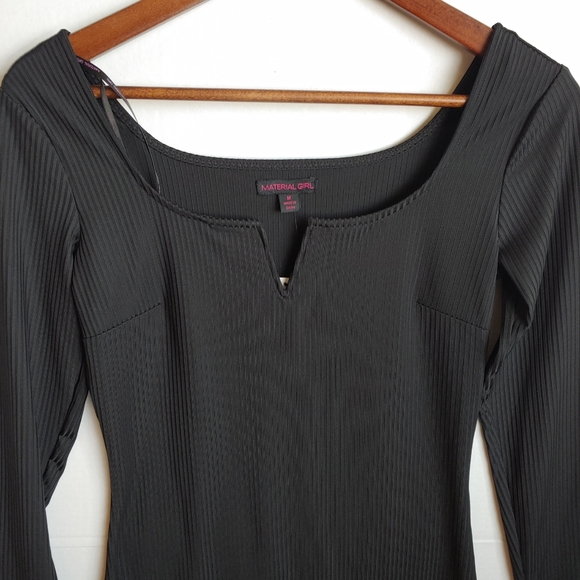 NWT Material Girl bodycon LBD - Picture 4 of 5